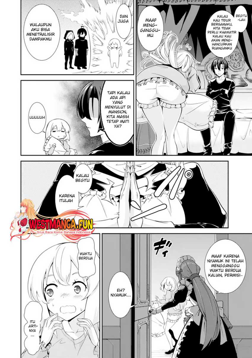 Baca Zettai Maken no Duelist - Chapter 3 halaman 25