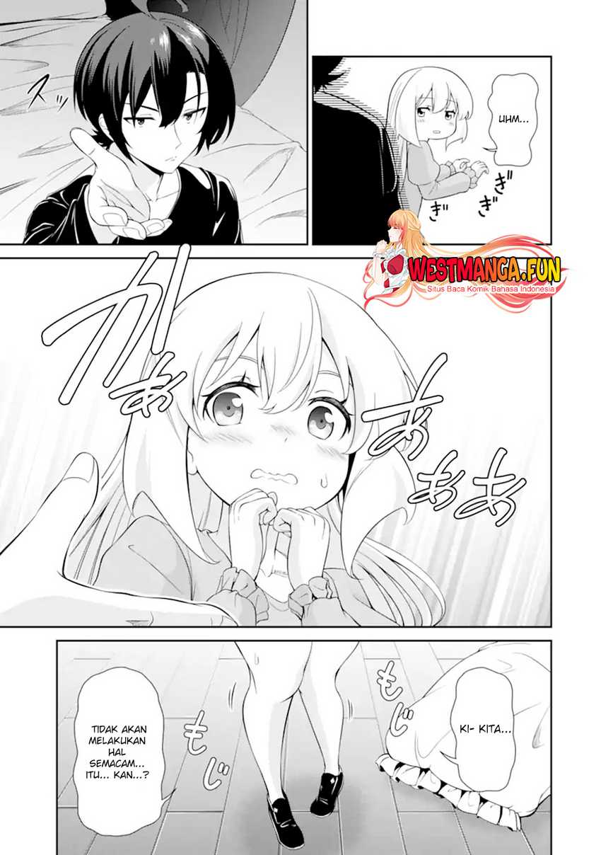 Baca Zettai Maken no Duelist - Chapter 3 halaman 26