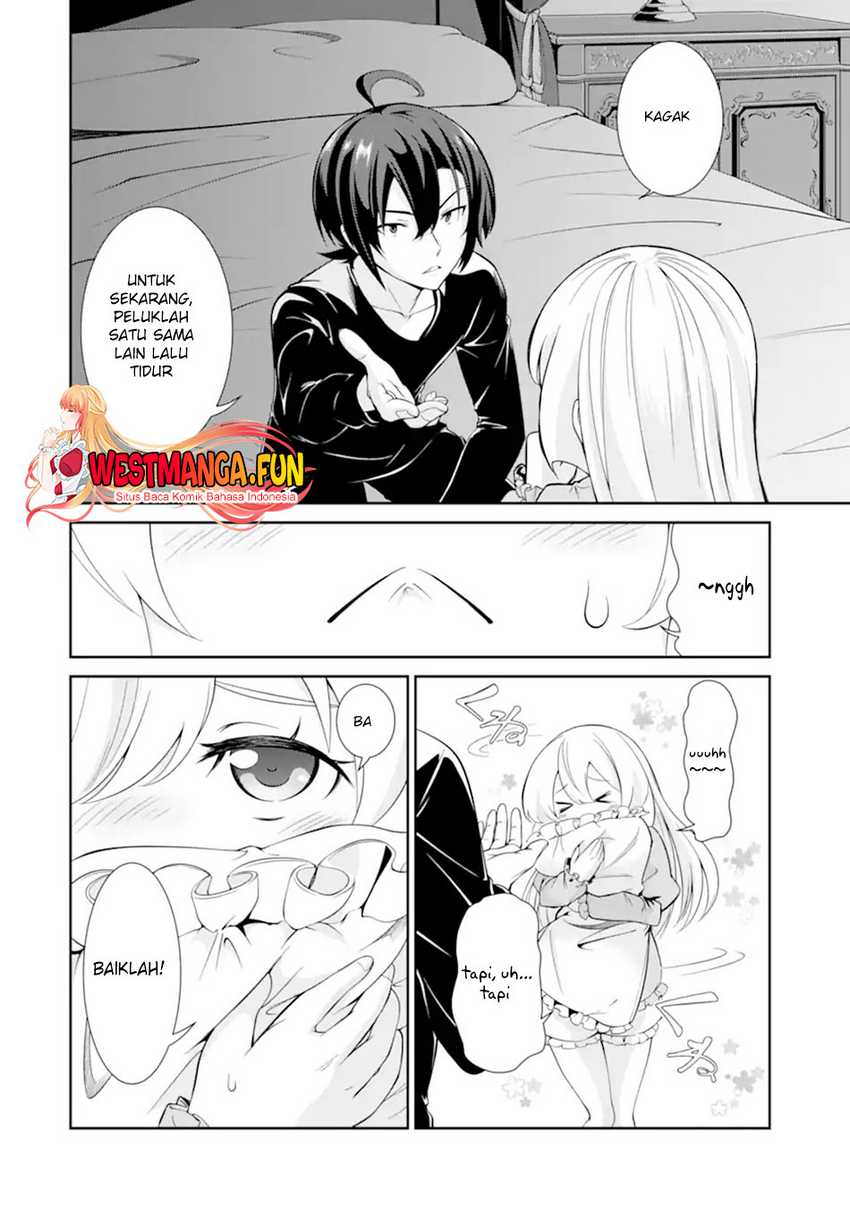 Baca Zettai Maken no Duelist - Chapter 3 halaman 27