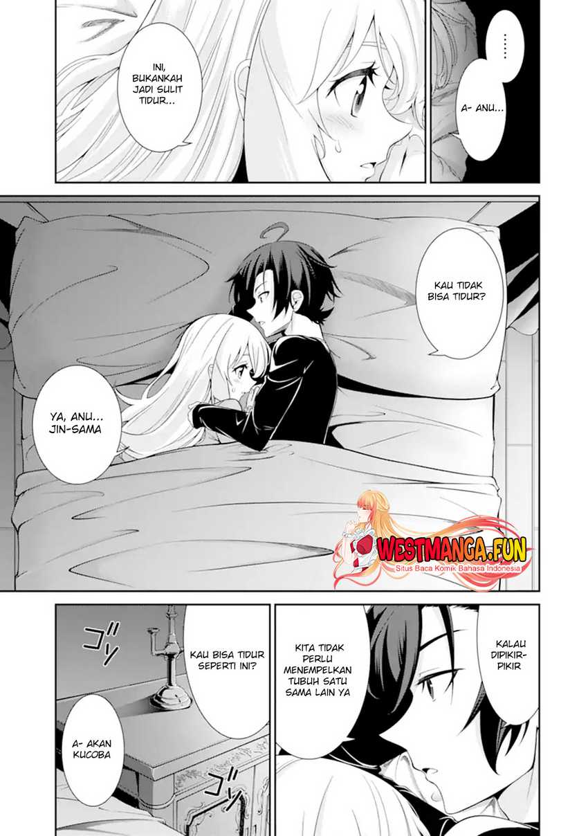 Baca Zettai Maken no Duelist - Chapter 3 halaman 28