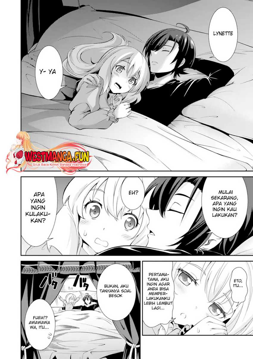 Baca Zettai Maken no Duelist - Chapter 3 halaman 29