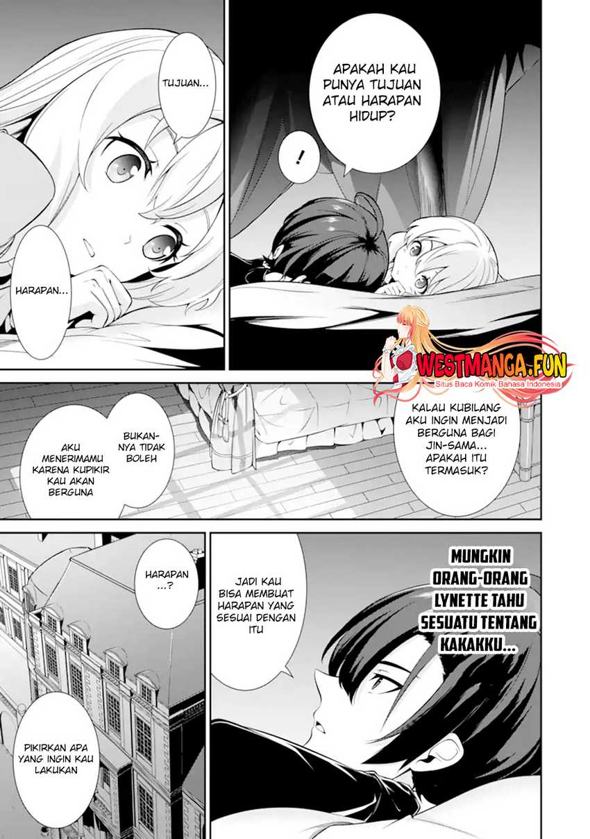 Baca Zettai Maken no Duelist - Chapter 3 halaman 30