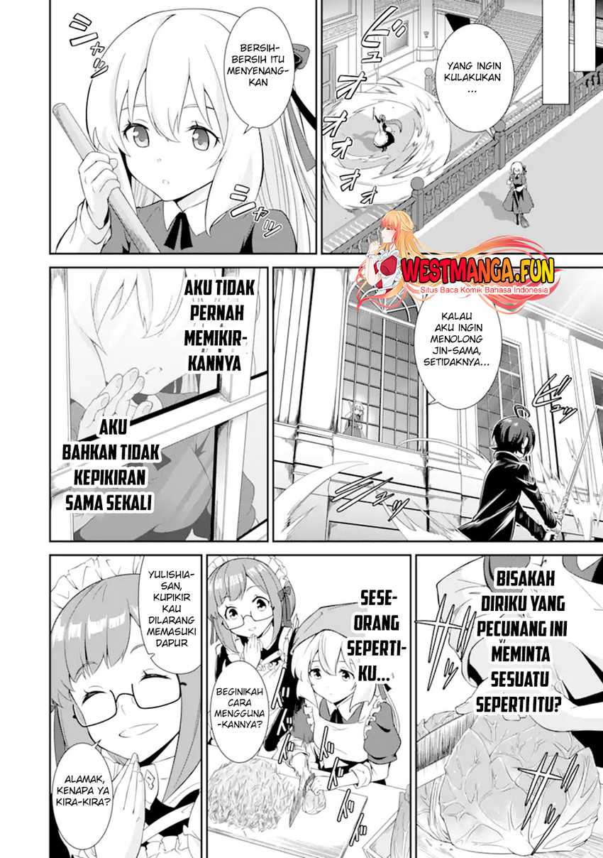 Baca Zettai Maken no Duelist - Chapter 3 halaman 31