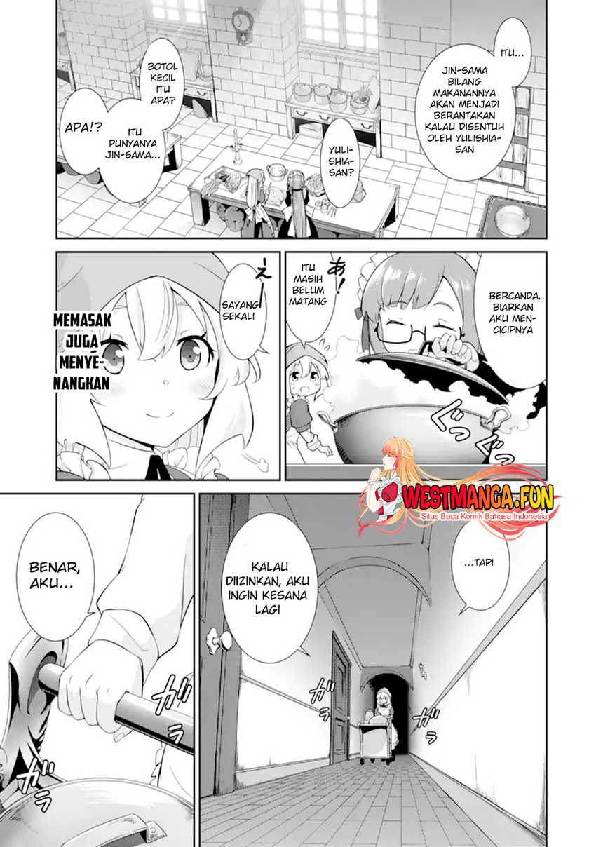 Baca Zettai Maken no Duelist - Chapter 3 halaman 32