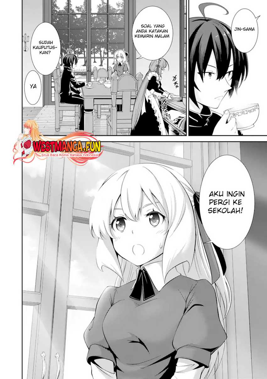 Baca Zettai Maken no Duelist - Chapter 3 halaman 33