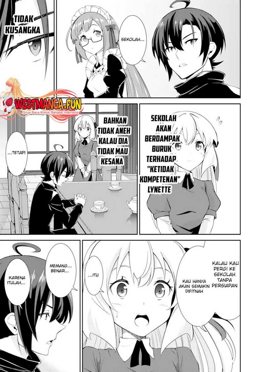 Baca Zettai Maken no Duelist - Chapter 3 halaman 34