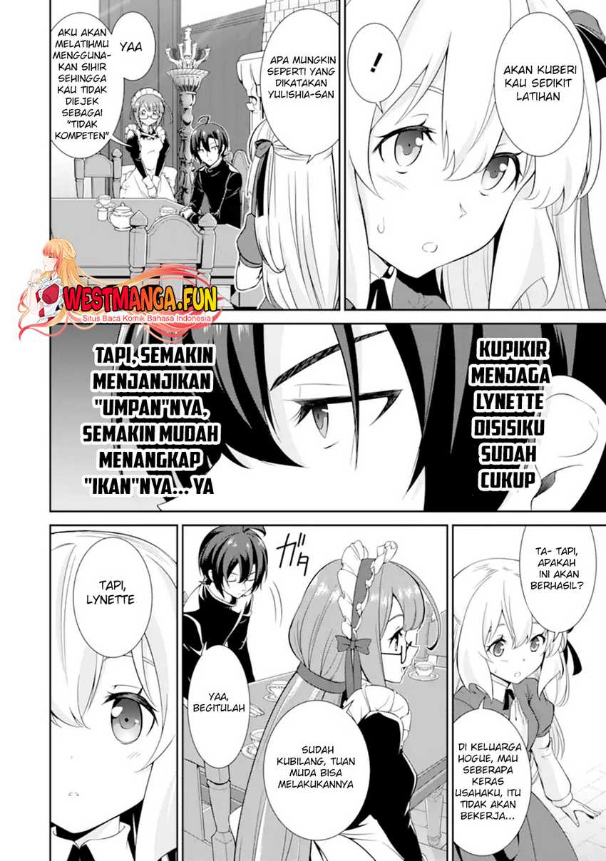 Baca Zettai Maken no Duelist - Chapter 3 halaman 35