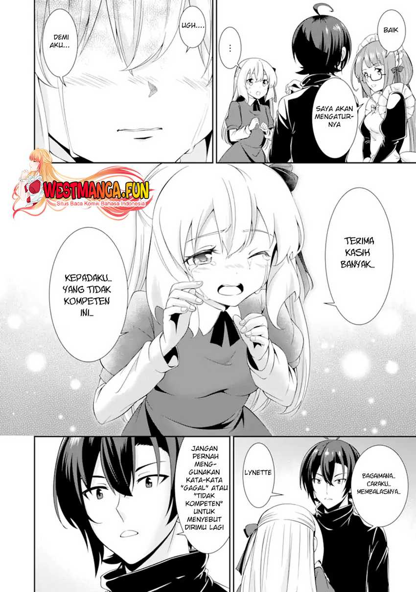 Baca Zettai Maken no Duelist - Chapter 3 halaman 37