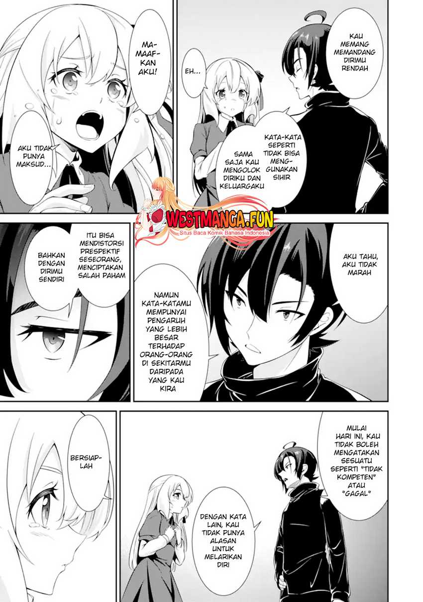 Baca Zettai Maken no Duelist - Chapter 3 halaman 38