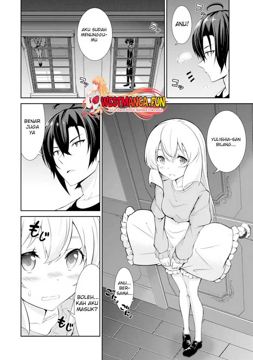 Baca Zettai Maken no Duelist - Chapter 3 halaman 4