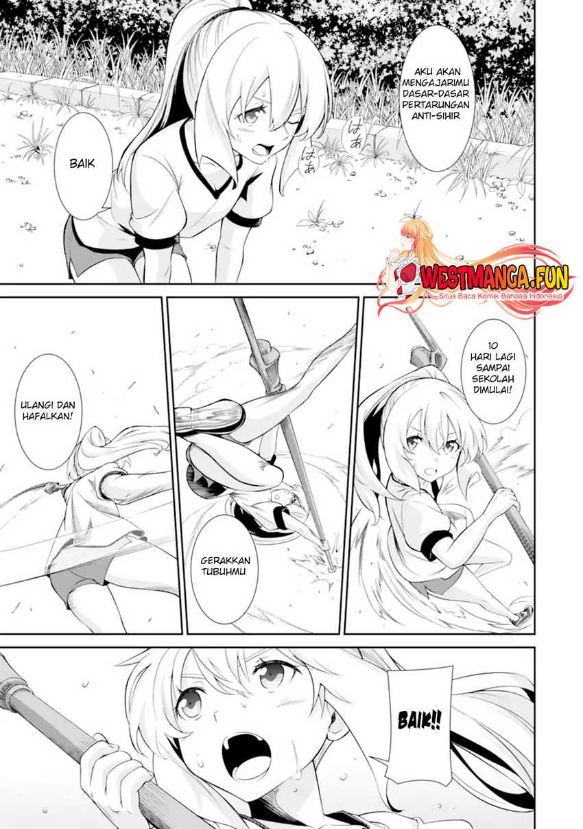 Baca Zettai Maken no Duelist - Chapter 3 halaman 42