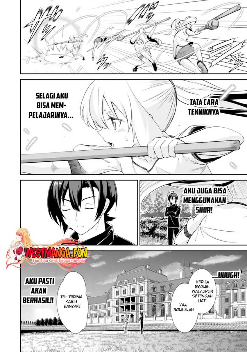 Baca Zettai Maken no Duelist - Chapter 3 halaman 43