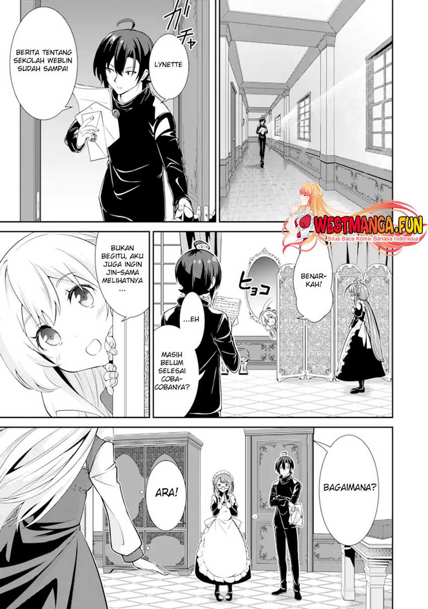 Baca Zettai Maken no Duelist - Chapter 3 halaman 44