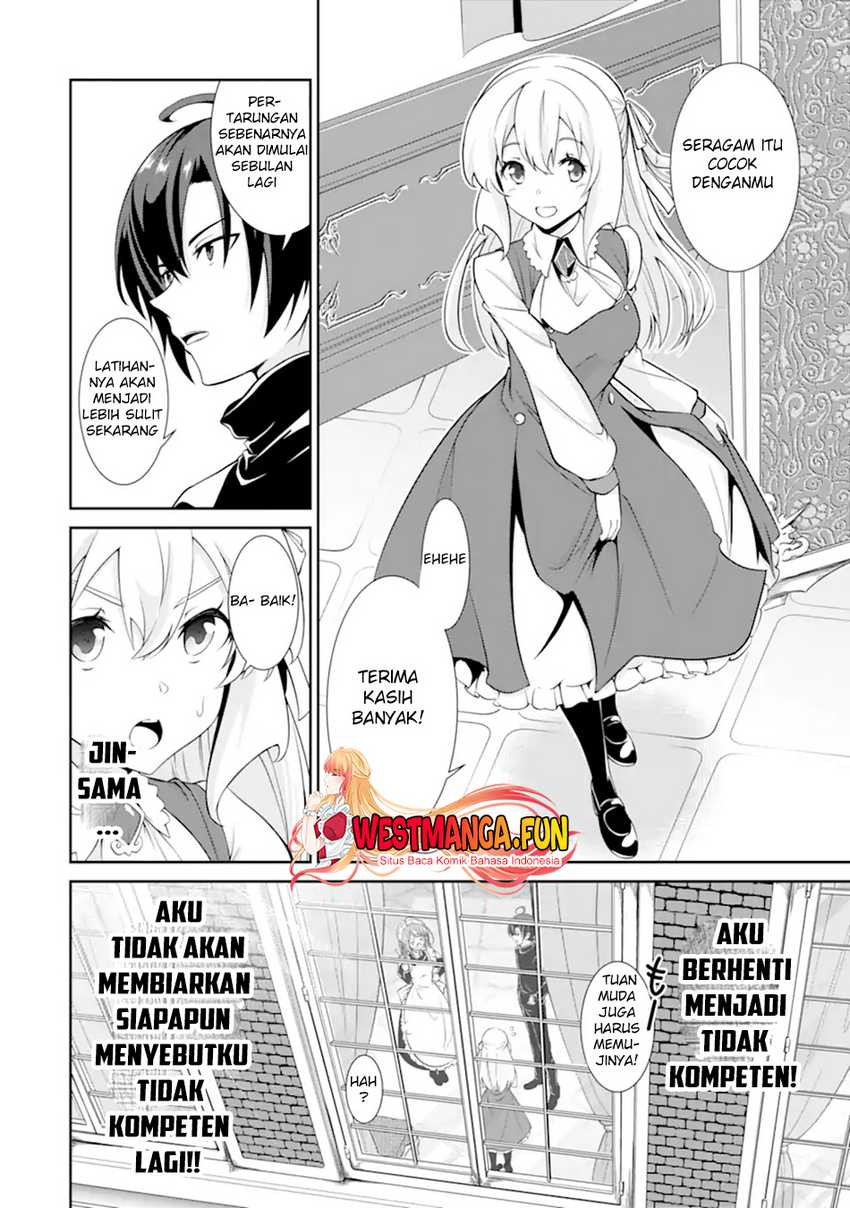 Baca Zettai Maken no Duelist - Chapter 3 halaman 45