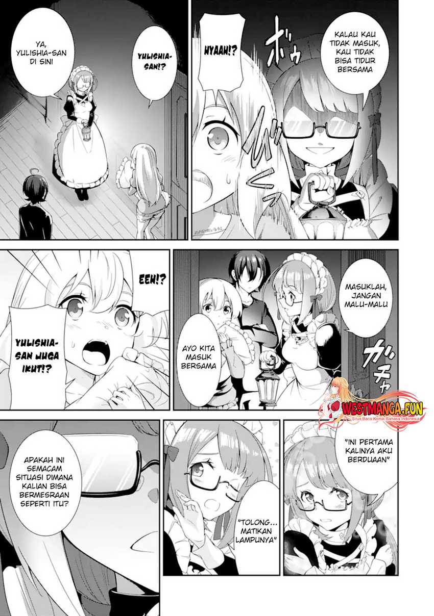 Baca Zettai Maken no Duelist - Chapter 3 halaman 5