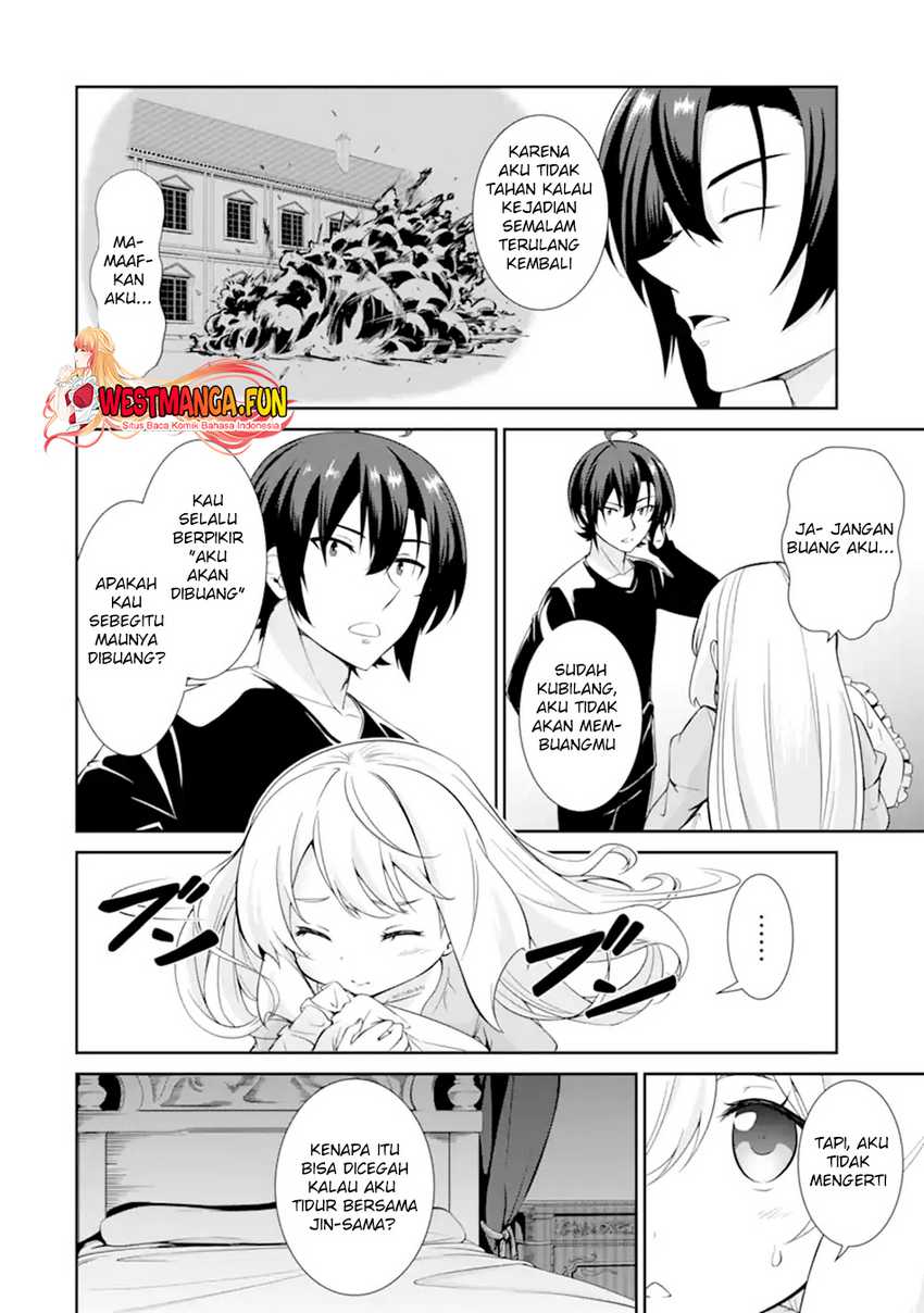 Baca Zettai Maken no Duelist - Chapter 3 halaman 8