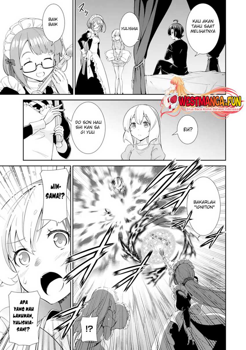 Baca Zettai Maken no Duelist - Chapter 3 halaman 9