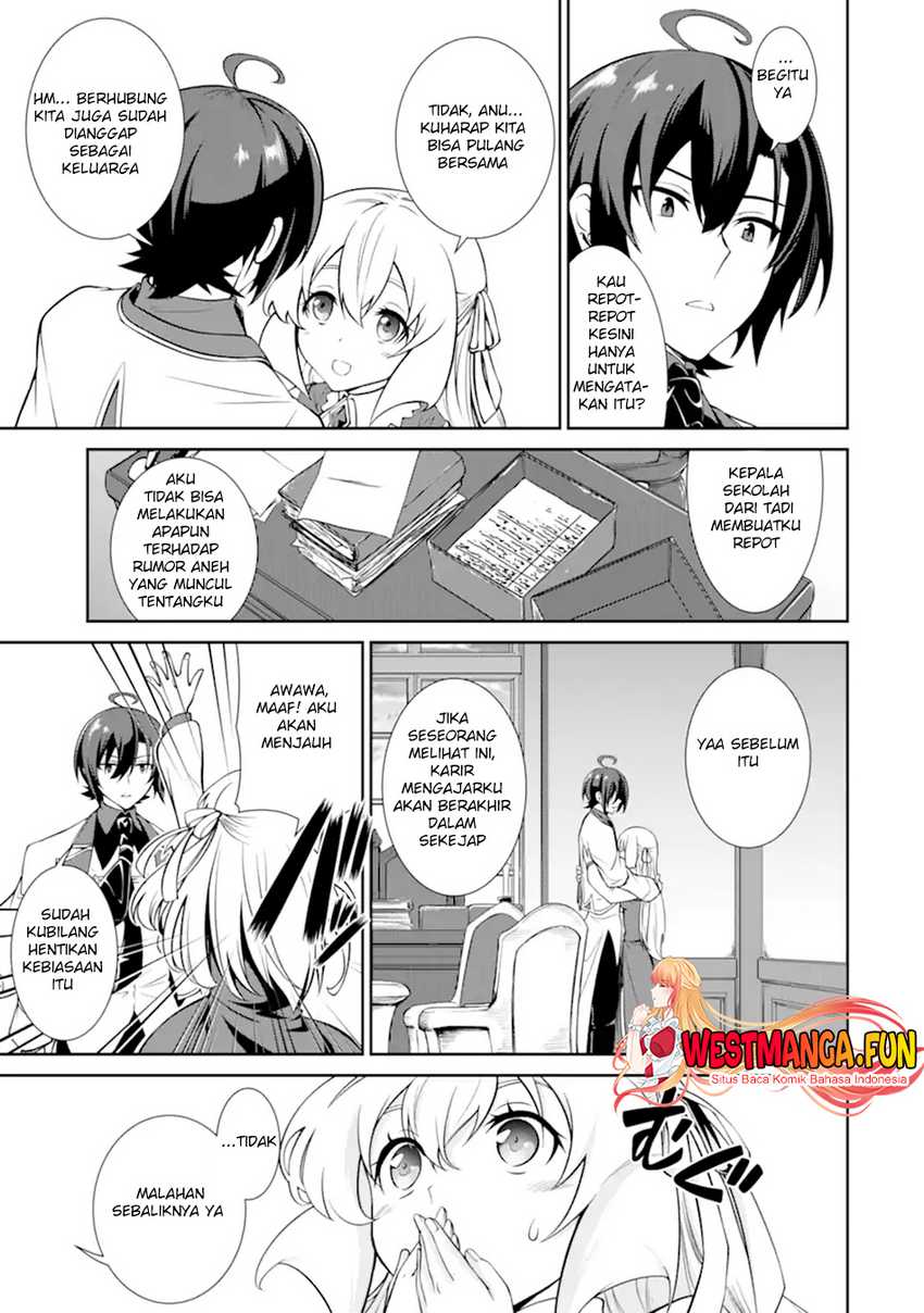 Baca Zettai Maken no Duelist - Chapter 5 halaman 11