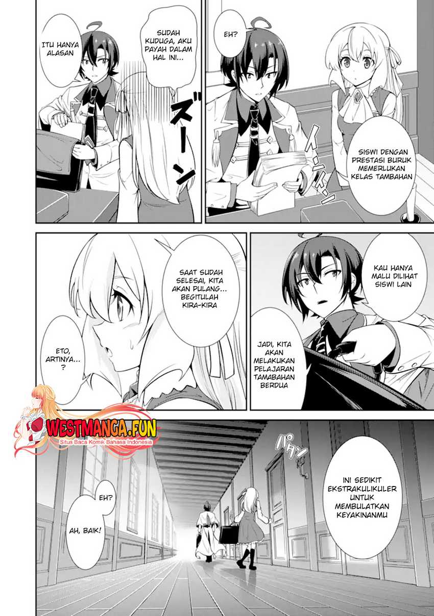Baca Zettai Maken no Duelist - Chapter 5 halaman 12
