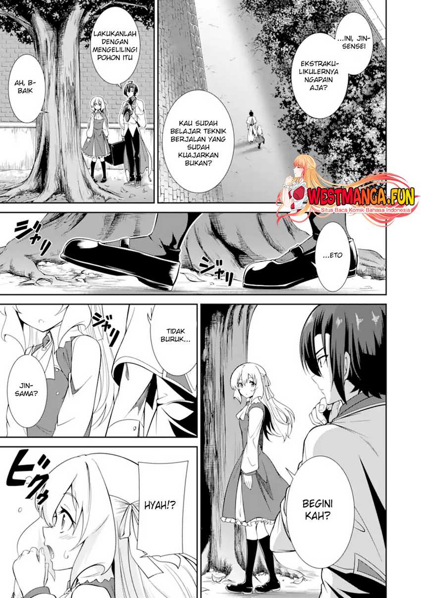 Baca Zettai Maken no Duelist - Chapter 5 halaman 13