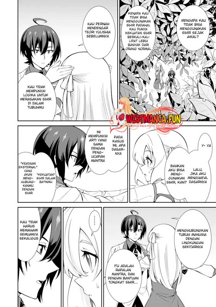 Baca Zettai Maken no Duelist - Chapter 5 halaman 16