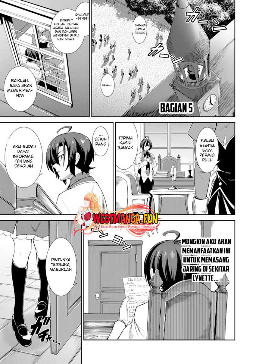 Baca Zettai Maken no Duelist - Chapter 5 halaman 2