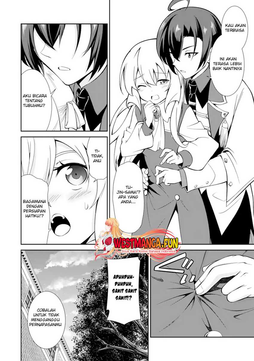 Baca Zettai Maken no Duelist - Chapter 5 halaman 20