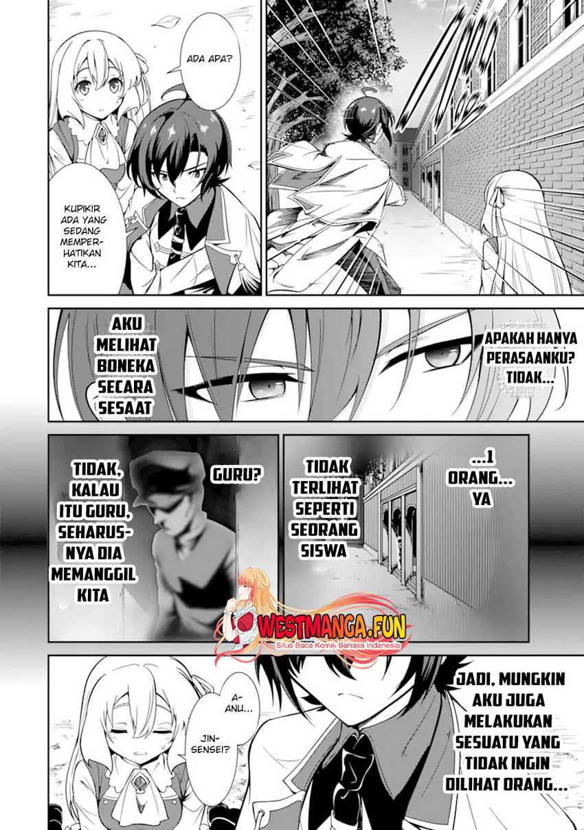 Baca Zettai Maken no Duelist - Chapter 5 halaman 22