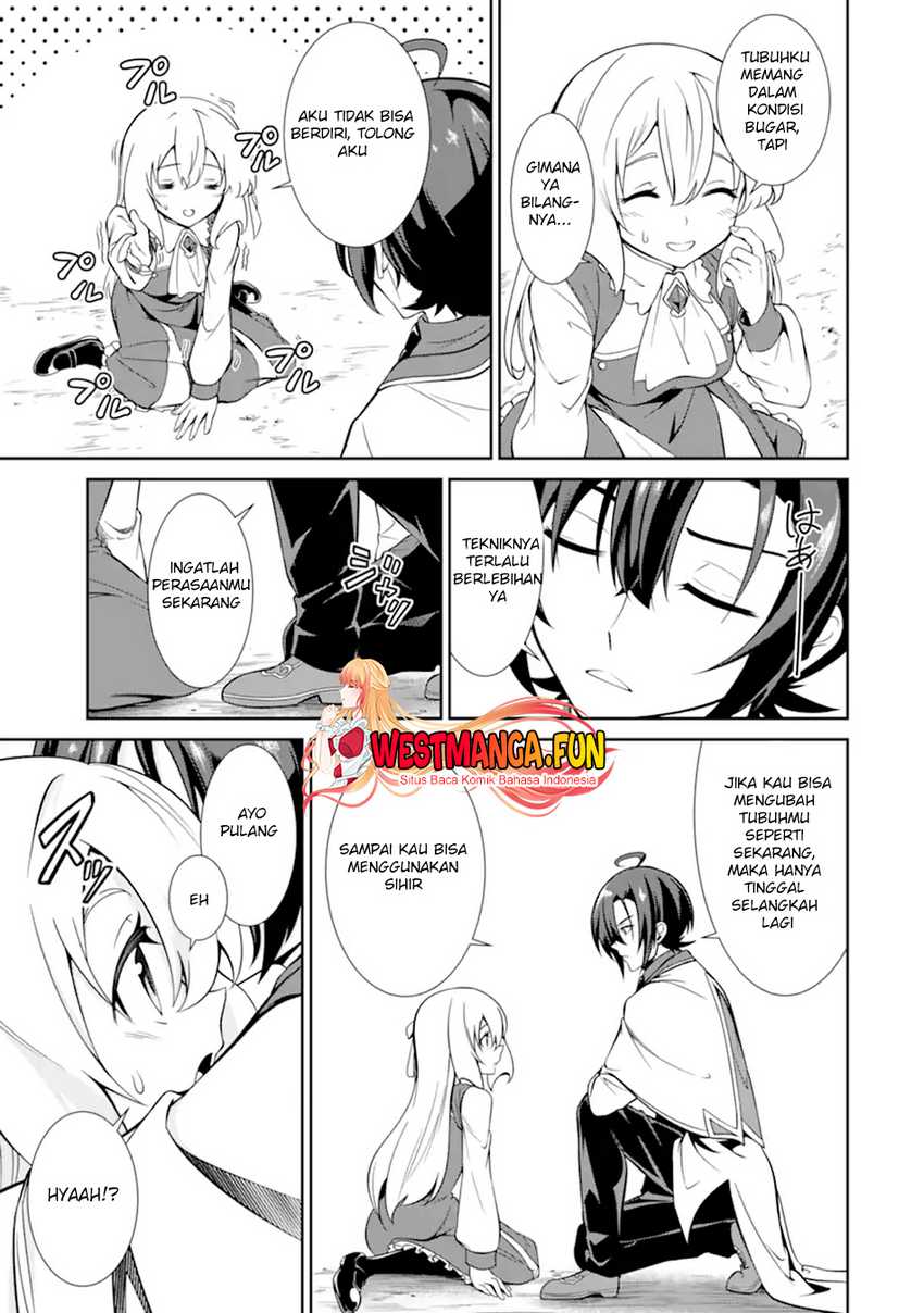 Baca Zettai Maken no Duelist - Chapter 5 halaman 23