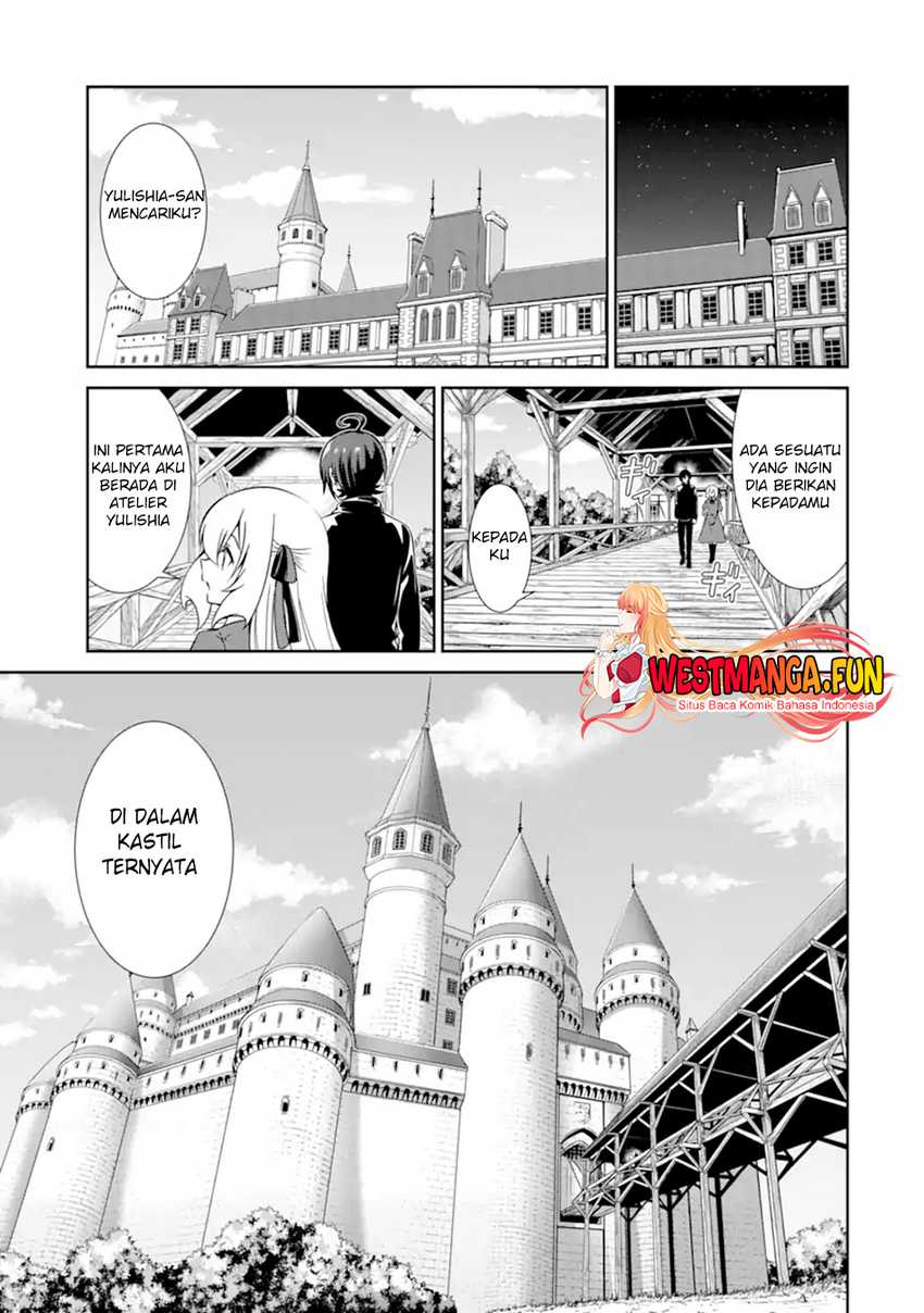Baca Zettai Maken no Duelist - Chapter 5 halaman 26