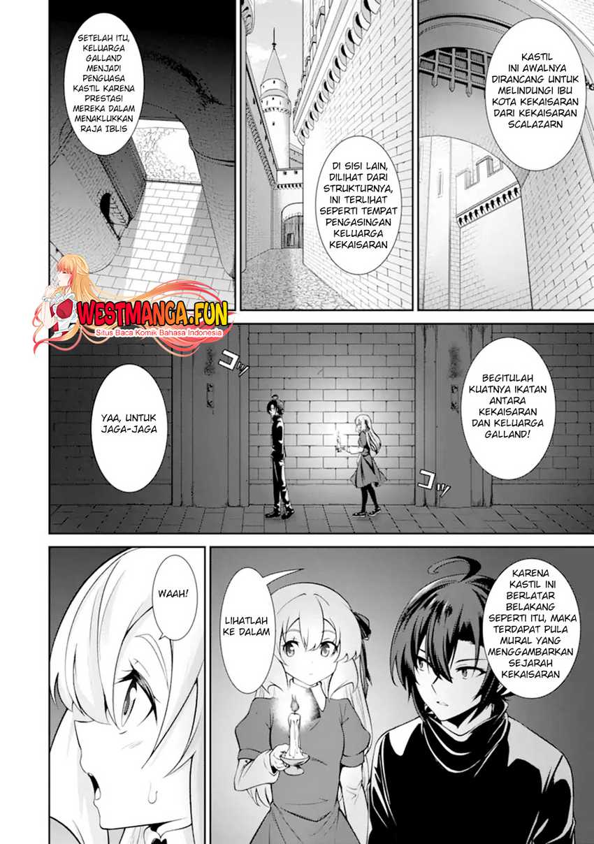 Baca Zettai Maken no Duelist - Chapter 5 halaman 27