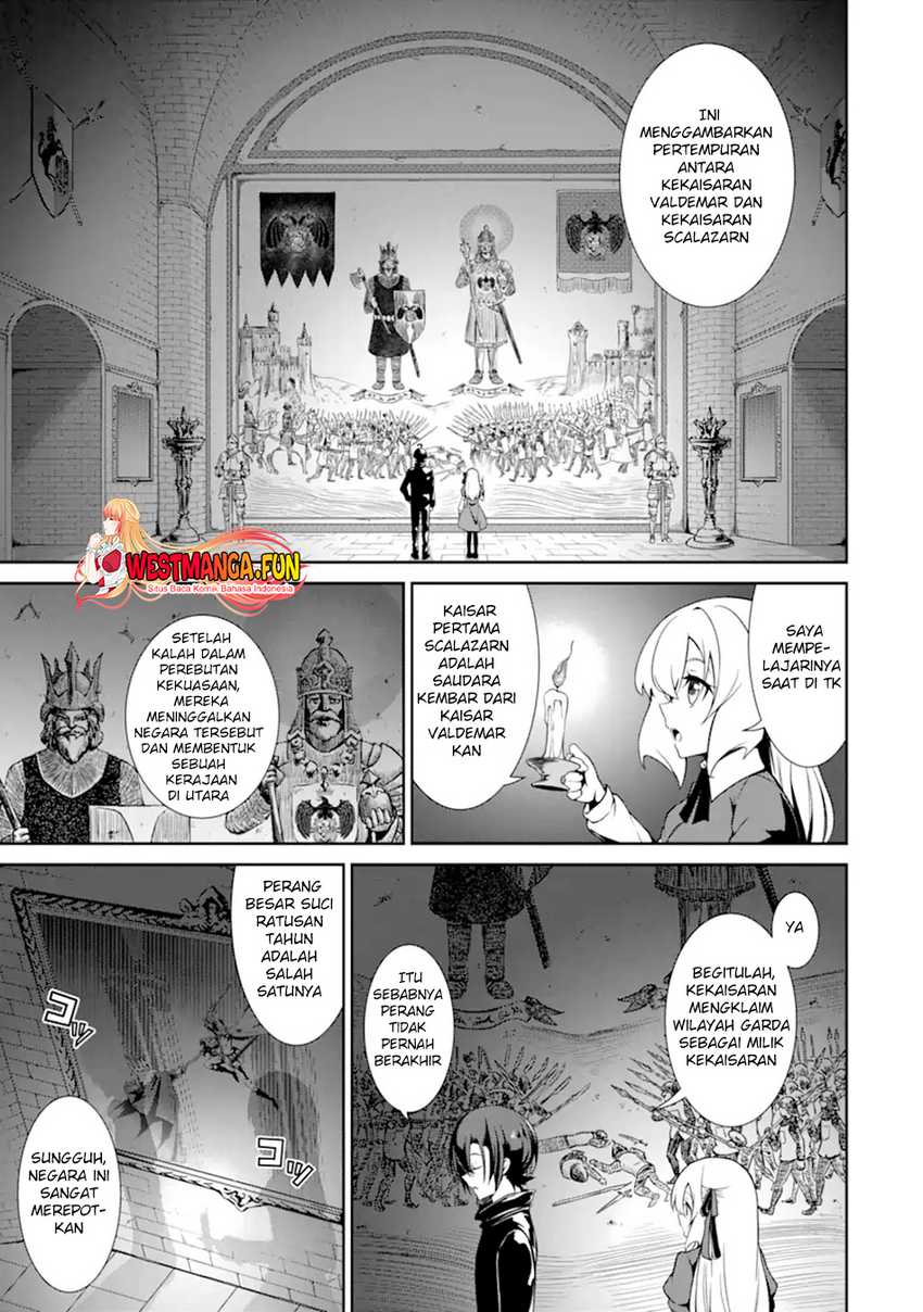 Baca Zettai Maken no Duelist - Chapter 5 halaman 28