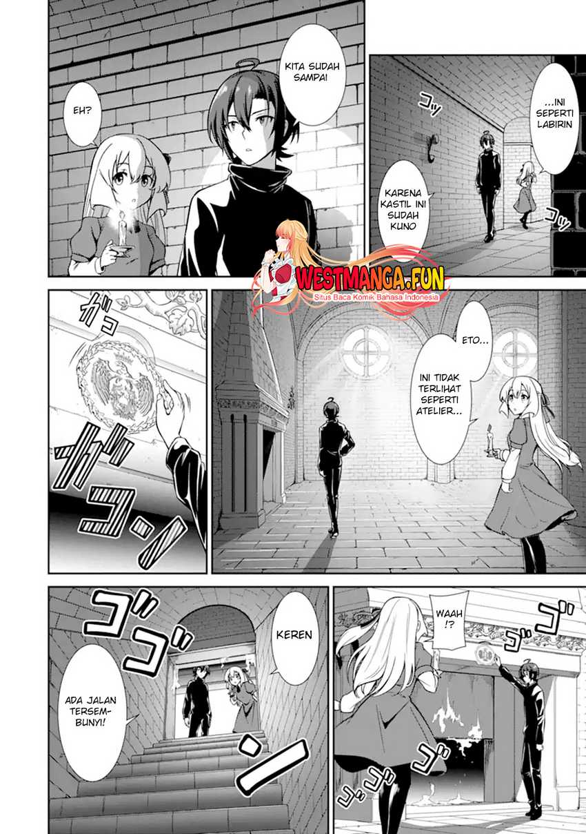 Baca Zettai Maken no Duelist - Chapter 5 halaman 29