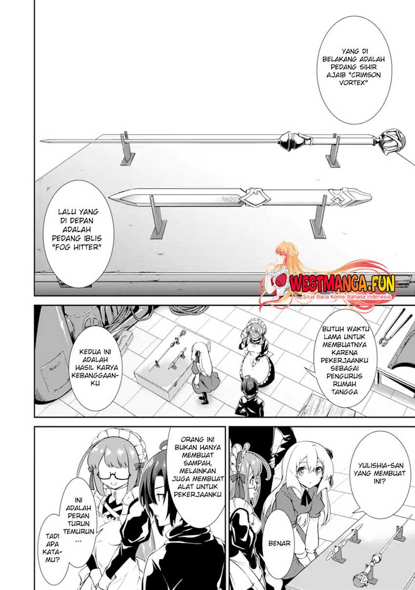 Baca Zettai Maken no Duelist - Chapter 5 halaman 31