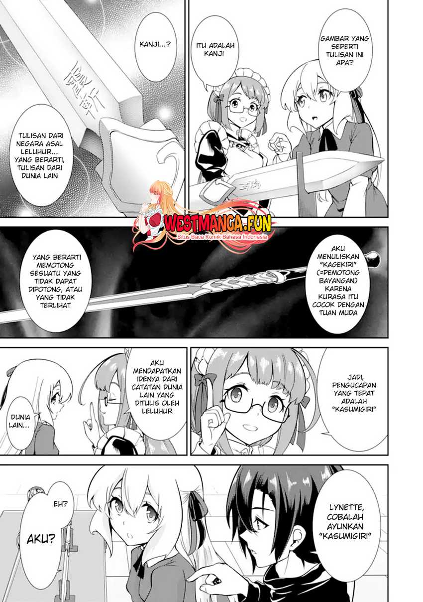 Baca Zettai Maken no Duelist - Chapter 5 halaman 32