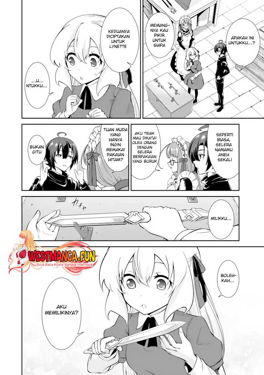 Baca Zettai Maken no Duelist - Chapter 5 halaman 33