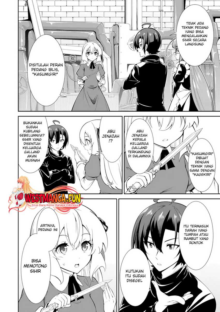 Baca Zettai Maken no Duelist - Chapter 5 halaman 35