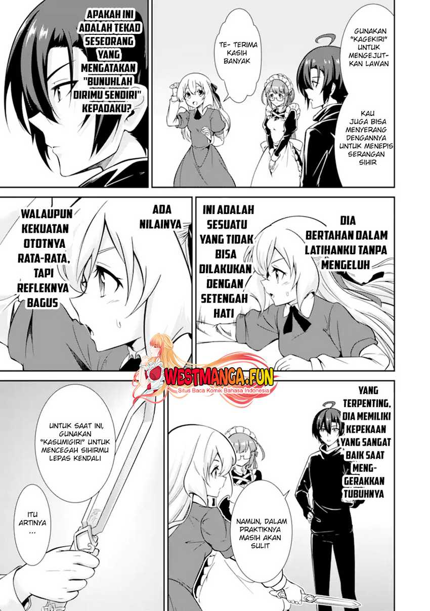 Baca Zettai Maken no Duelist - Chapter 5 halaman 38