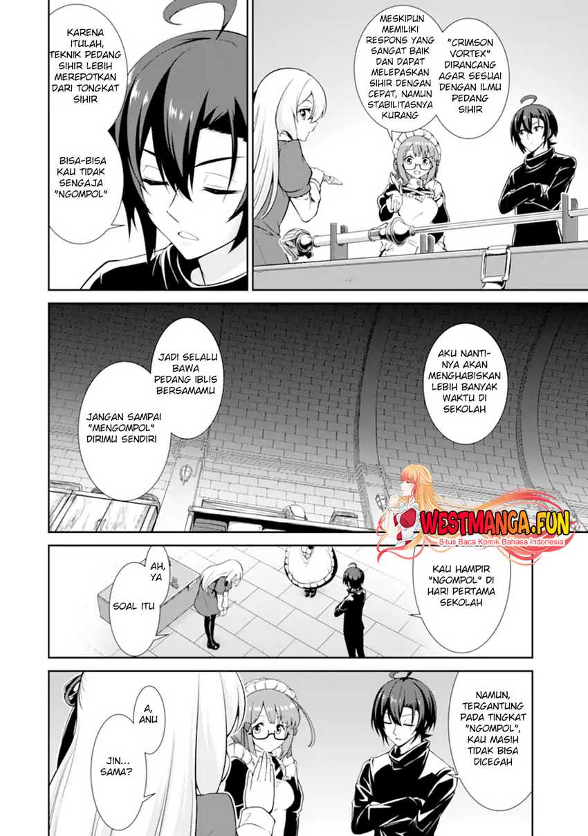 Baca Zettai Maken no Duelist - Chapter 5 halaman 39