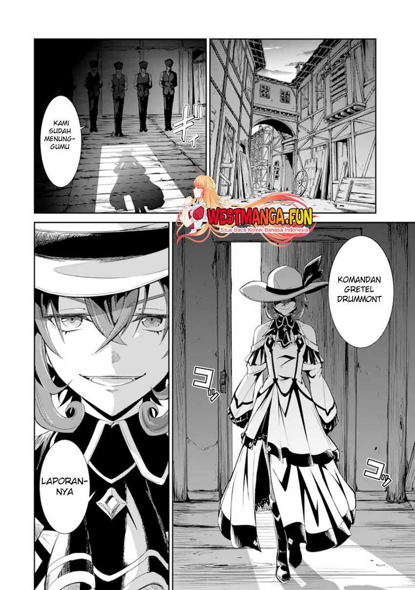 Baca Zettai Maken no Duelist - Chapter 5 halaman 43