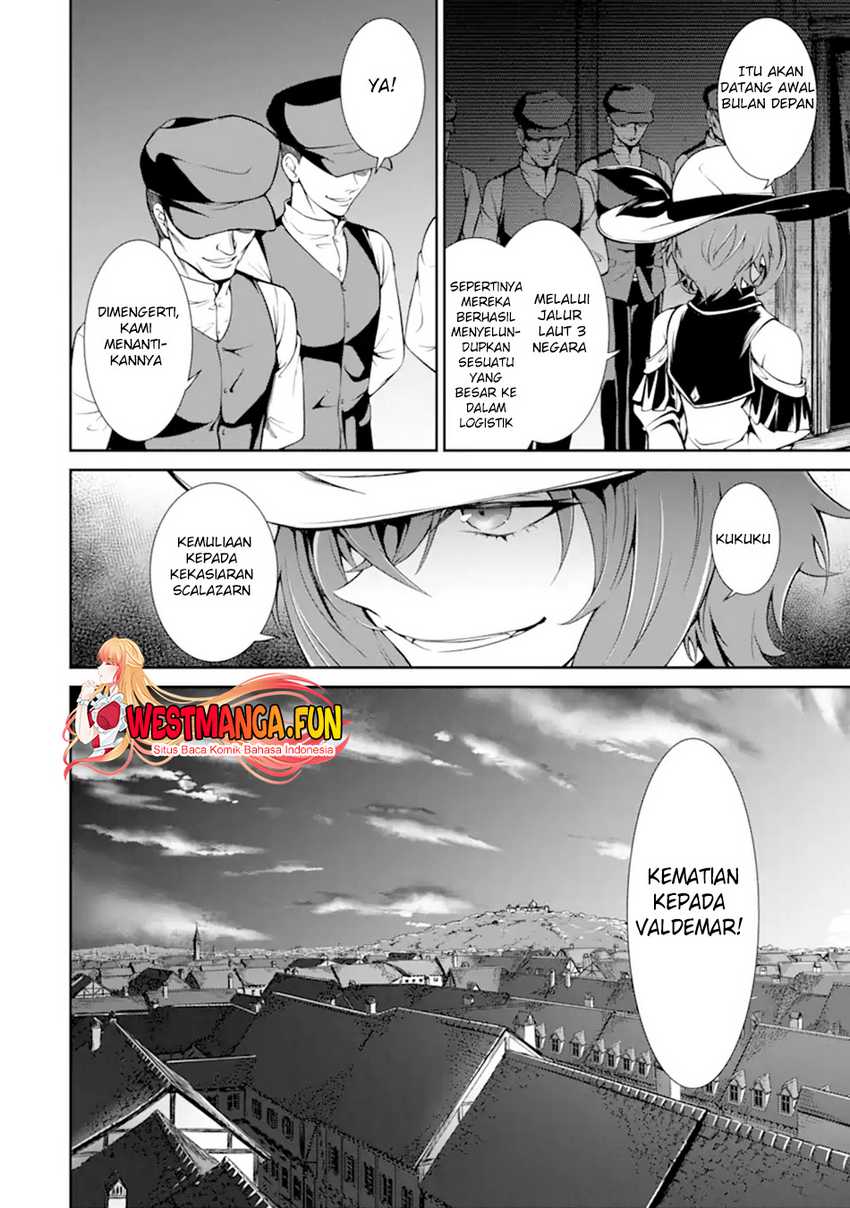 Baca Zettai Maken no Duelist - Chapter 5 halaman 45