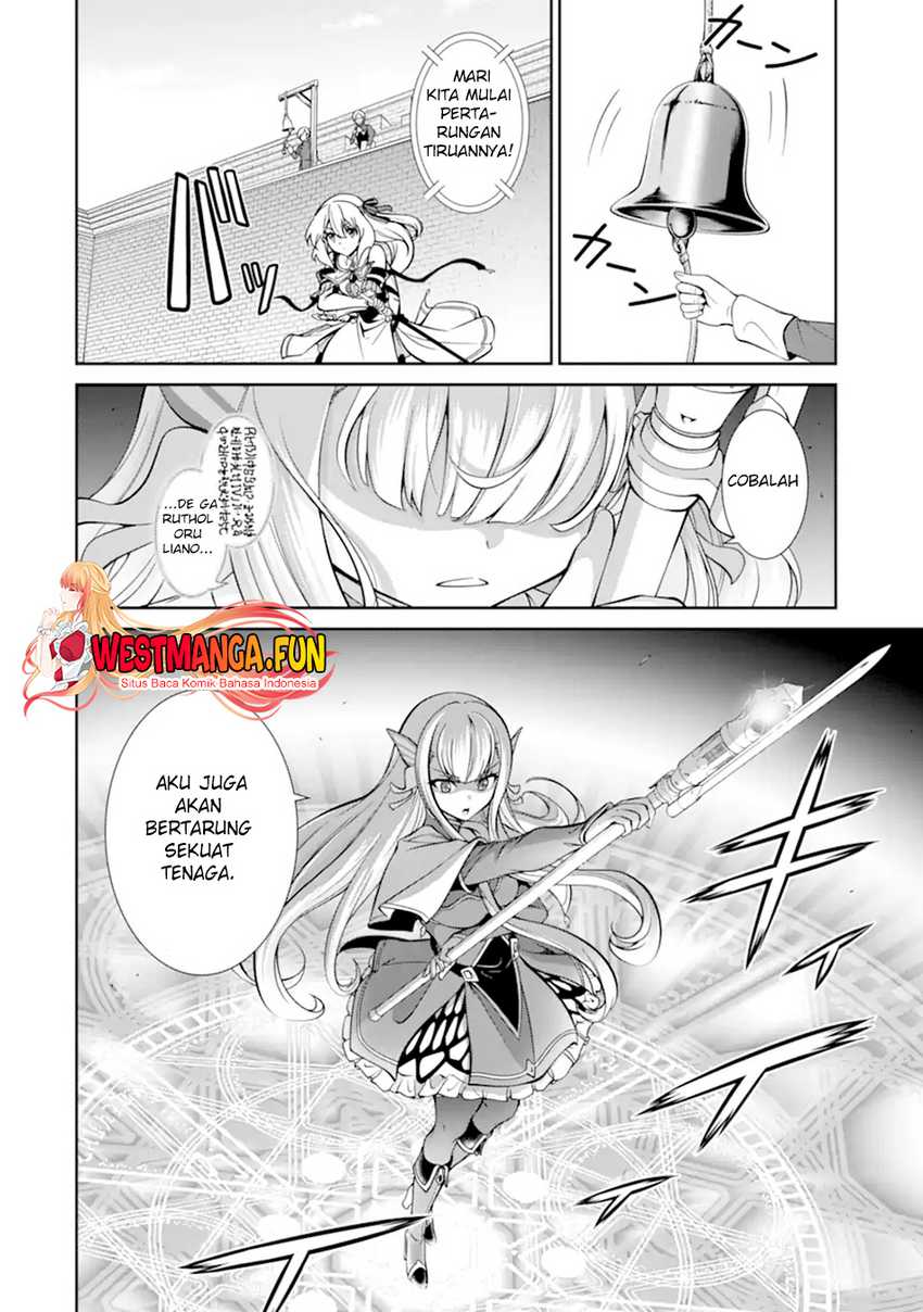 Baca Zettai Maken no Duelist - Chapter 6 halaman 10