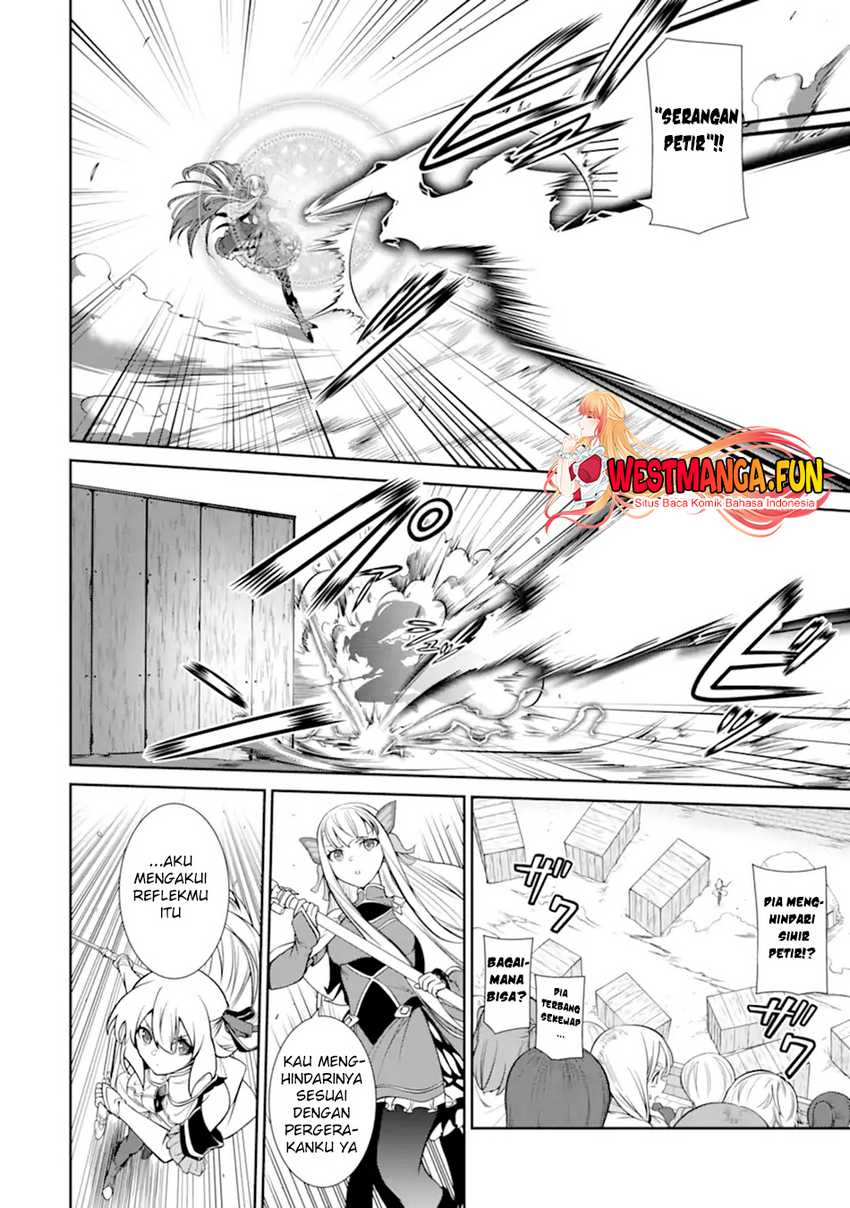 Baca Zettai Maken no Duelist - Chapter 6 halaman 12