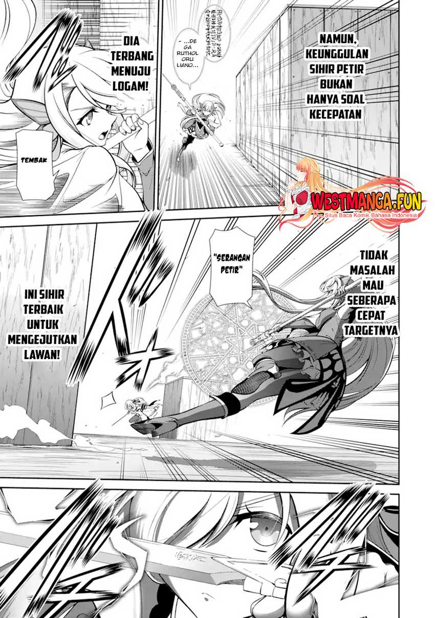 Baca Zettai Maken no Duelist - Chapter 6 halaman 13
