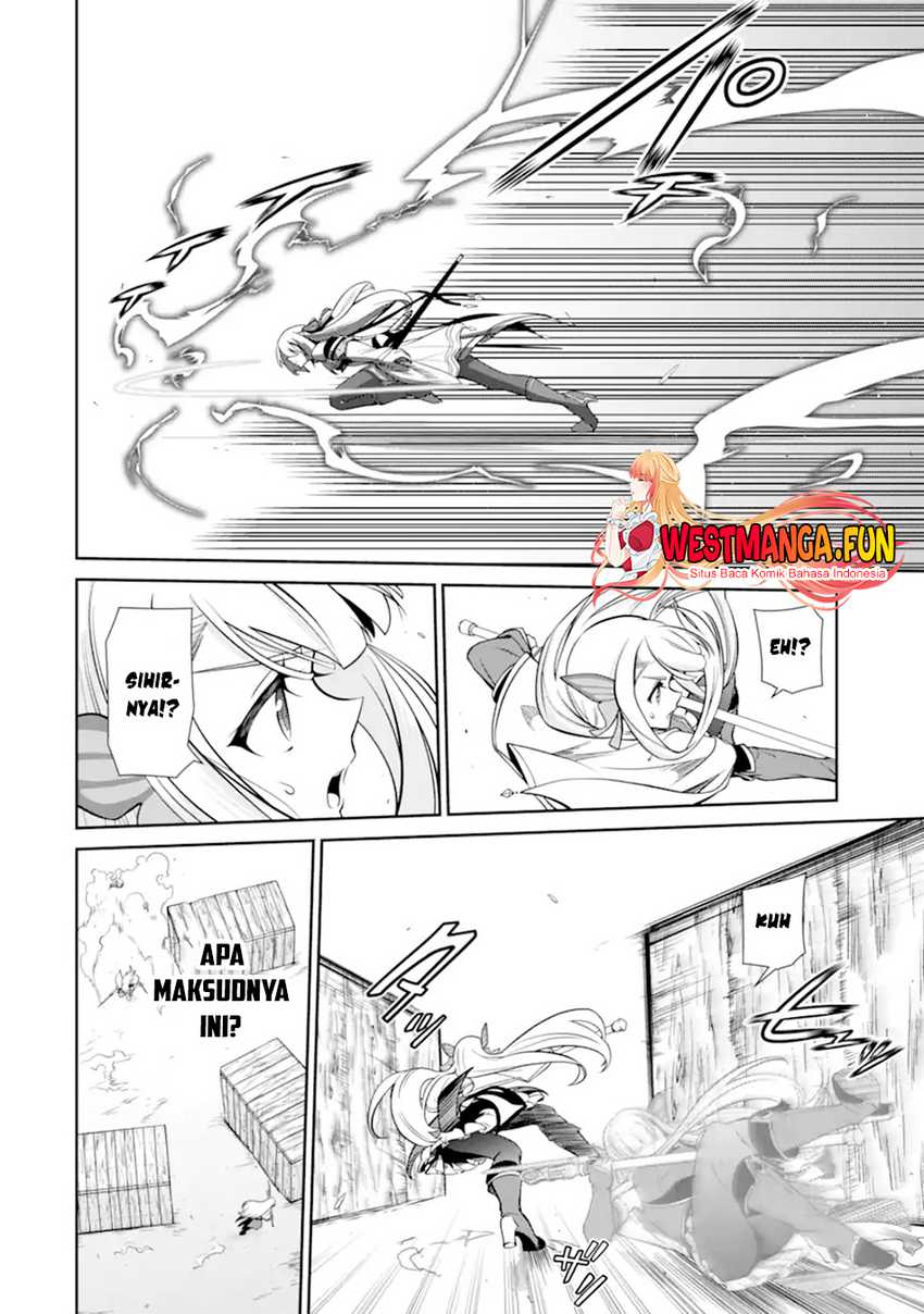 Baca Zettai Maken no Duelist - Chapter 6 halaman 14