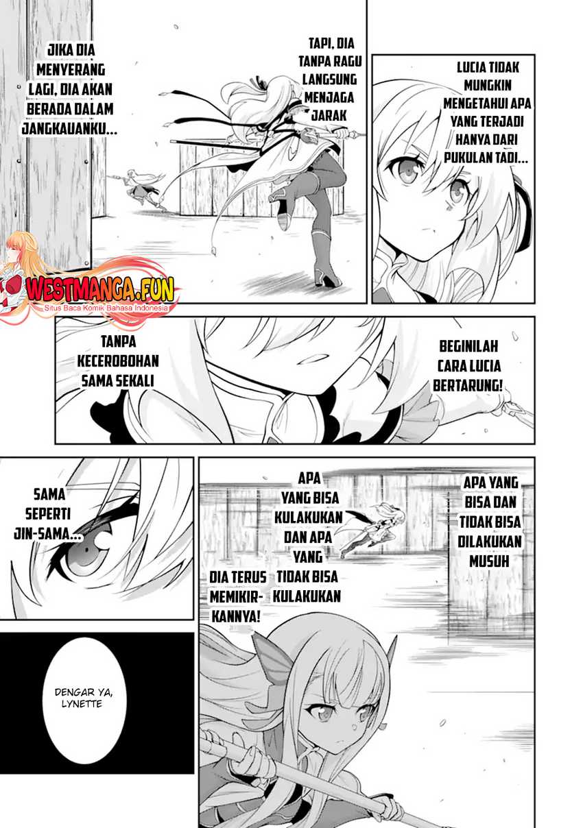 Baca Zettai Maken no Duelist - Chapter 6 halaman 15