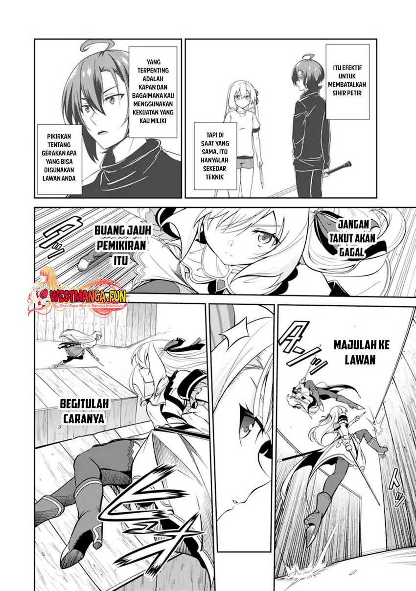 Baca Zettai Maken no Duelist - Chapter 6 halaman 16
