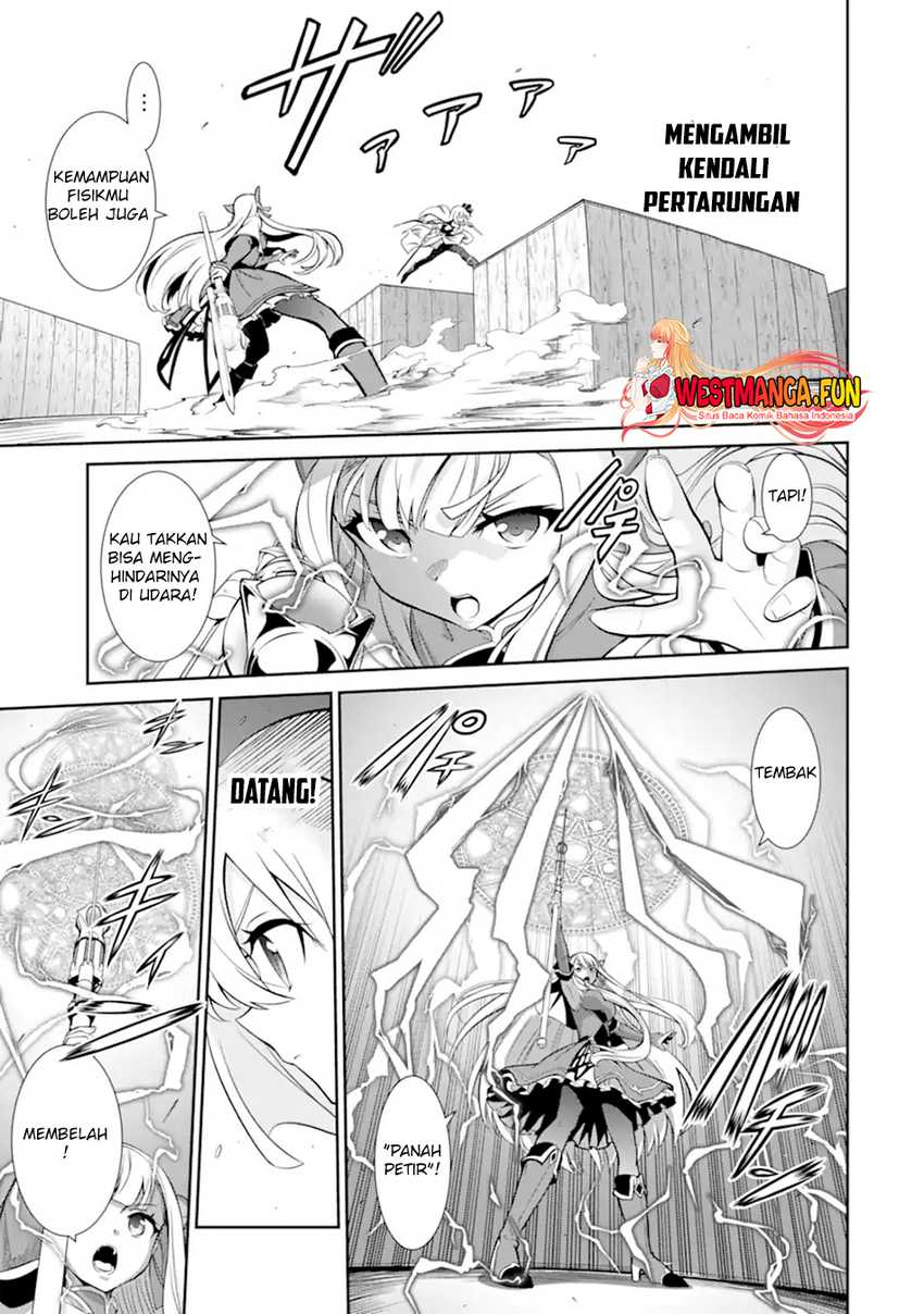Baca Zettai Maken no Duelist - Chapter 6 halaman 17