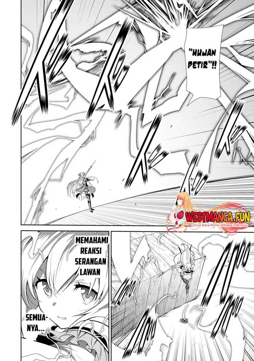 Baca Zettai Maken no Duelist - Chapter 6 halaman 18