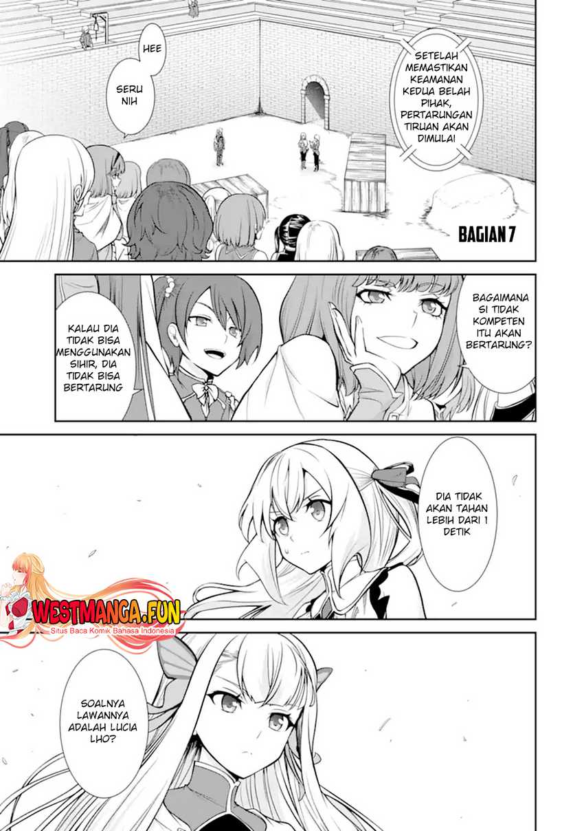 Baca Zettai Maken no Duelist - Chapter 6 halaman 2